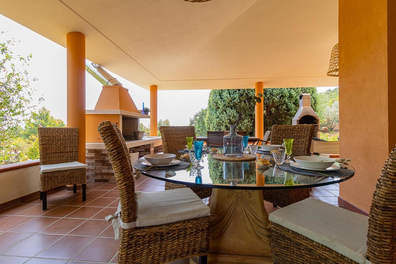 Villa Caterina La Maddalena  Exterior photo
