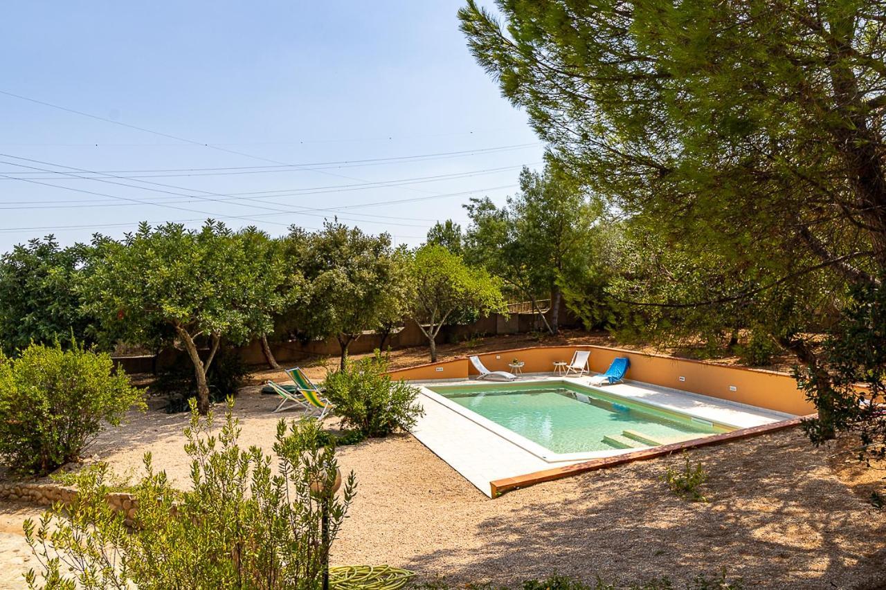 Villa Caterina La Maddalena  Exterior photo
