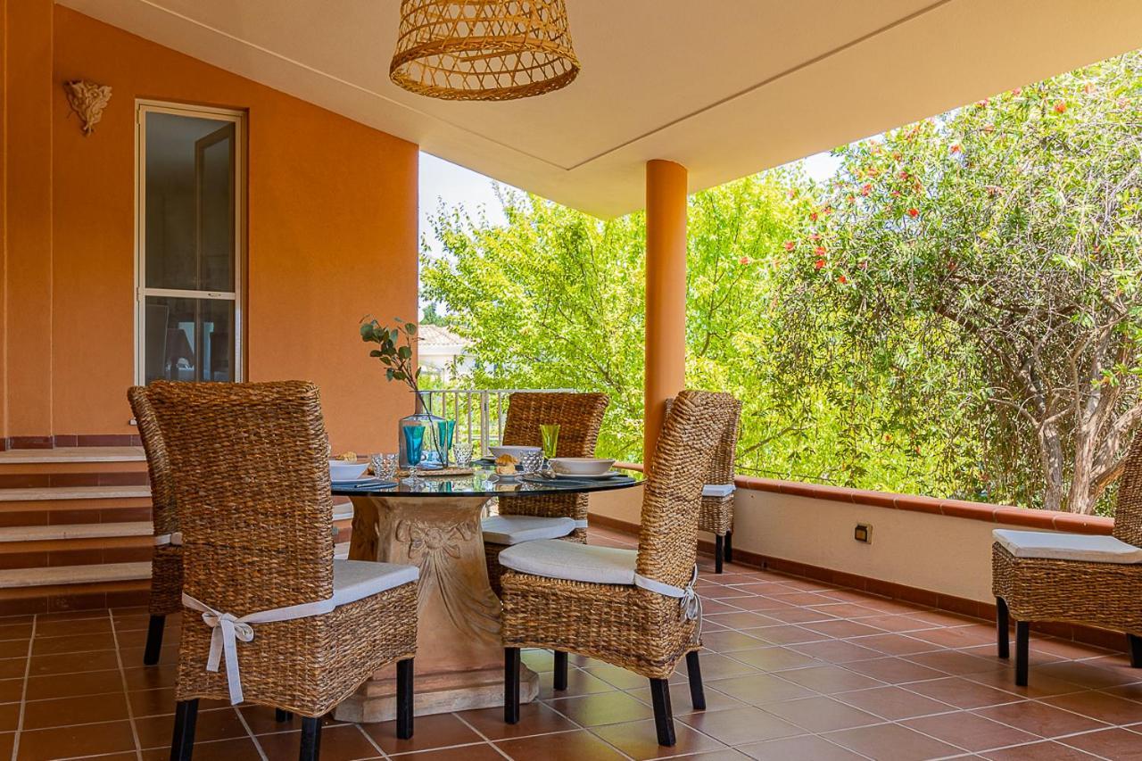 Villa Caterina La Maddalena  Exterior photo
