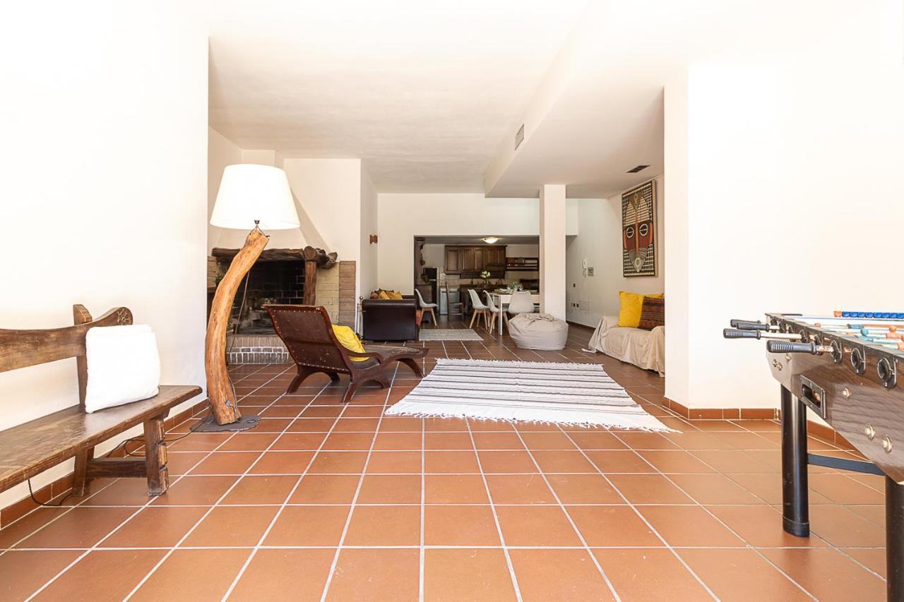 Villa Caterina La Maddalena  Exterior photo